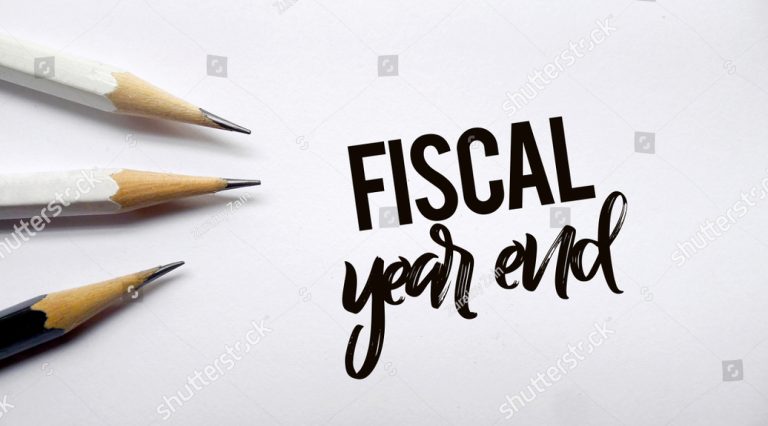 Fiscal Year